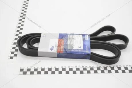 Ремень струмочковий 6PK2584 (25212-25000) KAP KAP (KoreaAutoParts) KM1100058