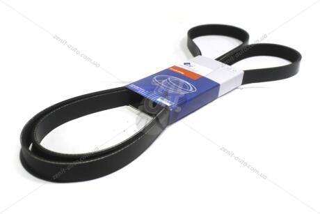 Ремень поликлиновый (25212-2B000) (6PK2137) Solaris (10-), Rio (11-) KAP KAP (KoreaAutoParts) 'KM1100182