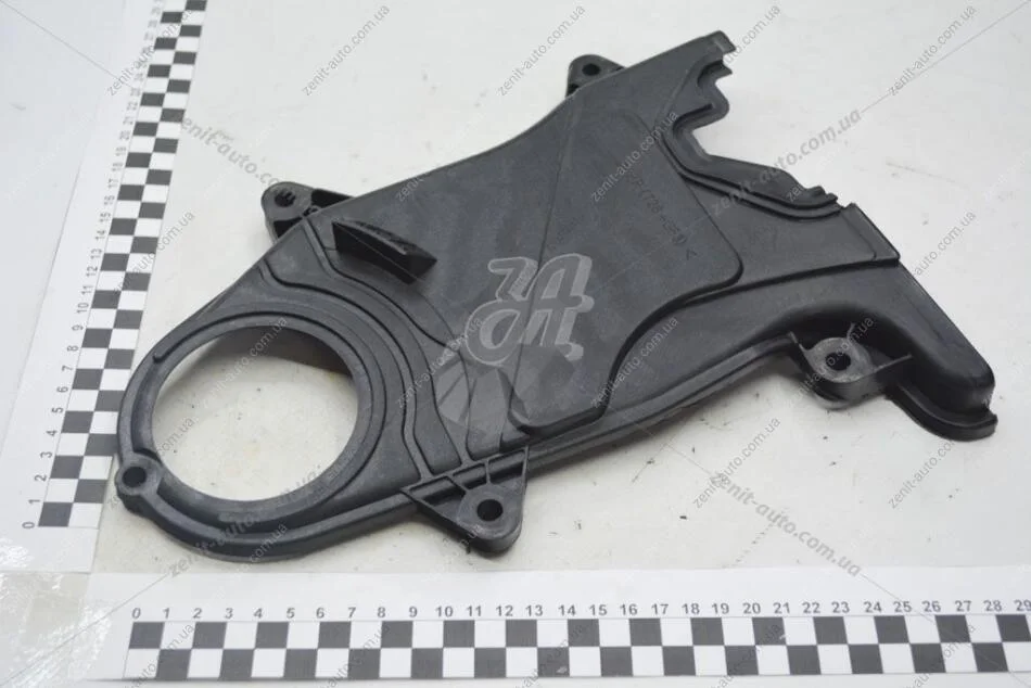 Кожух ременя ГРМ нижній (21350-26002) KAP KAP (KoreaAutoParts) KM1200048 (фото 1)