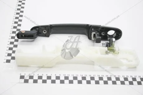 Ручка двері перед, прав наруж Accent (05-) (82660-1E050) KAP KAP (KoreaAutoParts) KM1200396