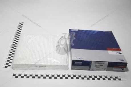 Фильтр салонный Ssang Yong Korando (10-) (6811634000) KAP KAP (KoreaAutoParts) KS0200016