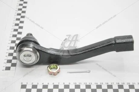 Накінечник кермовий лів (4666009002/4666009004) Actyon (05-), Rexton (02-), Kyron (05-) KAP KAP (KoreaAutoParts) KS0700045