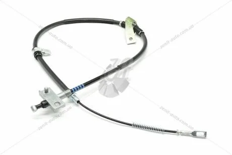 Трос ручного тормоза диск. лев. (4901032203) Actyon Sport (12-) KAP KAP (KoreaAutoParts) KS0700076