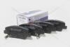 Колодки гальмівні диск зад (48413341A0) Korando (10-) KAP KAP (KoreaAutoParts) KS0700141 (фото 7)