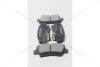 Колодки гальмівні диск зад (48413341A0) Korando (10-) KAP KAP (KoreaAutoParts) KS0700141 (фото 10)