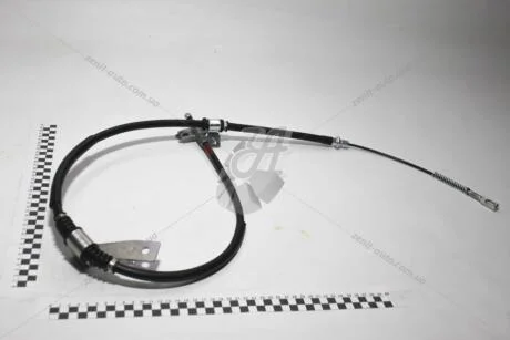 Трос ручного тормоза левый (внутри) (4901008B02) Rexton (06- KAP KAP (KoreaAutoParts) KS0700143