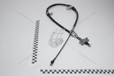 Трос ручного тормоза левый Rexton (06-) MULTI-LINK KAP KAP (KoreaAutoParts) 'KS0700144