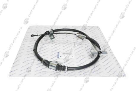 Трос ручного тормоза правый Rexton (06-) MULTI-LINK KAP (KoreaAutoParts) 'KS0700149