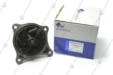 Насос водяний (25100-41700) HD(10-) KAP KAP (KoreaAutoParts) Z01WTPSD01003