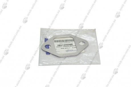Прокладка коллектора выпуск металл (28513-45200) KAP (KoreaAutoParts) Z04GSKMT00670 (фото 1)