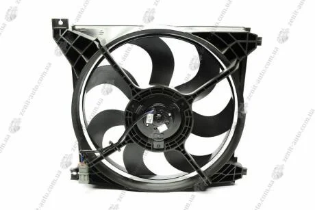 Вентилятор охлаждения 25380-3A150 Sonata(04-)/Trajet(00-) KAP KAP (KoreaAutoParts) Z05FANSD00033