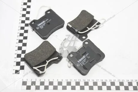 Колодки тормозные дисковые Klaxcar France KLAXCAR FRANCE 24530Z