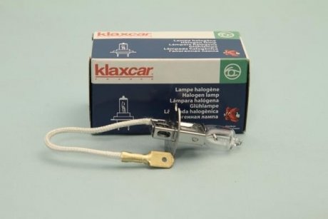 Лампа розжарювання KLAXCAR FRANCE 86201LZ (фото 1)