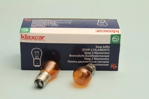 Лампа накаливания 12V P21/5W Klaxcar France KLAXCAR FRANCE 86275Z (фото 1)