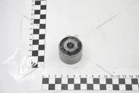 Ролик обводного ремня Citroen Berlingo, Jumpy, Peugeot 206, 306, Expert, Partner Klaxcar F KLAXCAR FRANCE RX33017