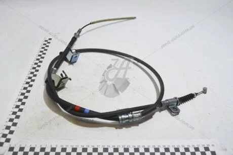 Трос ручного гальма лівий Koreastar KOREASTAR KCBH-377