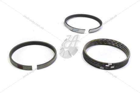 Кільця поршневі Accent (11-), Elantra (06-10), I30 (07-)/Soul (12-14) (23040-2A960) KPR Корея '230402A960