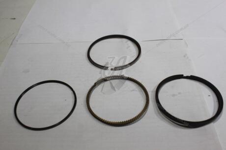 Кільця поршневі STD Elantra 1.8 (12-), Sonata 2.0 LPI (15-) (23040-2E050) YPR Корея '230402E050