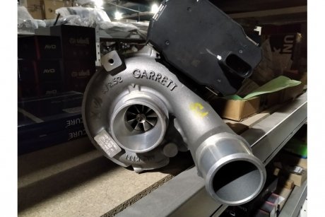 Турбина двигателя (Garret) завод. реставрация Tucson/IX-35/Sportage (13-) 2000 CC - R,DOHC - TCI, Rebuilt Корея 28231-2F001