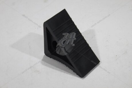 Башмак противооткатный (легковое авто) черный Кременчугрезинотехника 'KRRT881CH