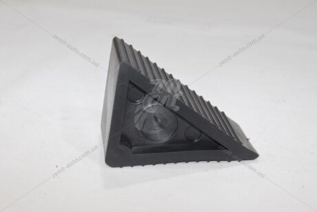 Башмак противооткатный (микроавтобус) средний черный Кременчугрезинотехника 'KRRT883CH