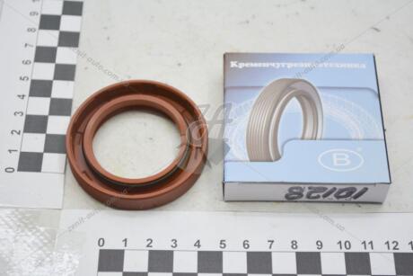 Фото 1 - сальник 1102/Сенс КПП привода правый (40х60х10) (FPM) красный Кременчугрезинотехника 'KRT10128 Сальник 1102/Сенс КПП привода правый (40х60х10) (FPM) красный Кременчугрезинотехника 'KRT10128 (фото 1)
