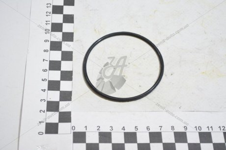 Прокладка модуля зажигания Ланос 1,5/Авео (кольцо) (NBR) черный (к-т 10шт) Кременчугрезинотехника KRT-611к (фото 1)