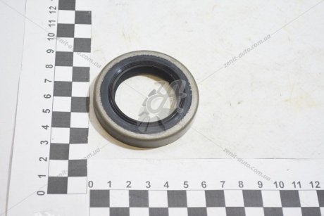 Сальник 2108 КПП привода левый (35х57х9) (NBR) черный Кременчугрезинотехника KRT-807 (фото 1)