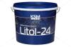 Смазка Литол-24, 9кг(ведро) KSM KSM-LITOL-9KG-LOGO (фото 2)