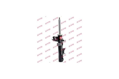Амортизатор подвески перед. лев. Excel-G (газ.масл.) Mazda 3 (03-), Mazda 5 (05-) KYB 334701