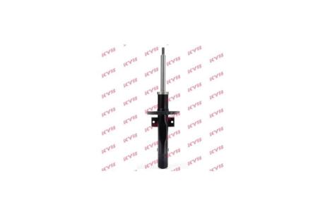Амортизатор подвески перед. Excel-G (газ.масл.) VW Polo (01-) / Skoda Fabia (99-) / Seat Cordoba (02-09), Ibiza (02-) KYB 334835