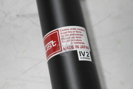 Амортизатор підвіски перед. Gas-A-Just (газ.масл.) Lexus LS460 (06-) KYB 551122