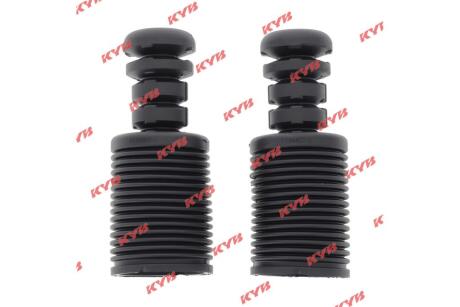 Фото 1 - пилозахисний комплект амортизаторів перед. Mitsubishi Pajero Pinin (99-) KYB 910029 Пилозахисний комплект амортизаторів перед. Mitsubishi Pajero Pinin (99-) KYB 910029 (фото 1)