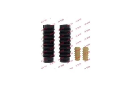 Пилозахисний комплект амортизаторів зад. Subaru Forester (02-), Impreza (00-) KYB 910046