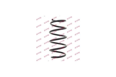 Пружина подвески перед. Renault Kangoo (08-) KYB RA3360