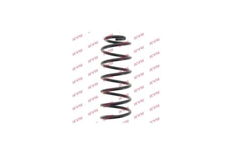 Пружина подвески перед. Seat Leon, Toledo (99-06) / Skoda Octavia (96-10) / VW Bora (98-05), Golf (97-06) KYB RC1703