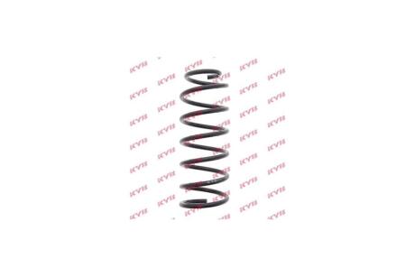 Пружина подвески перед. VW Passat (87-92) KYB RG1266