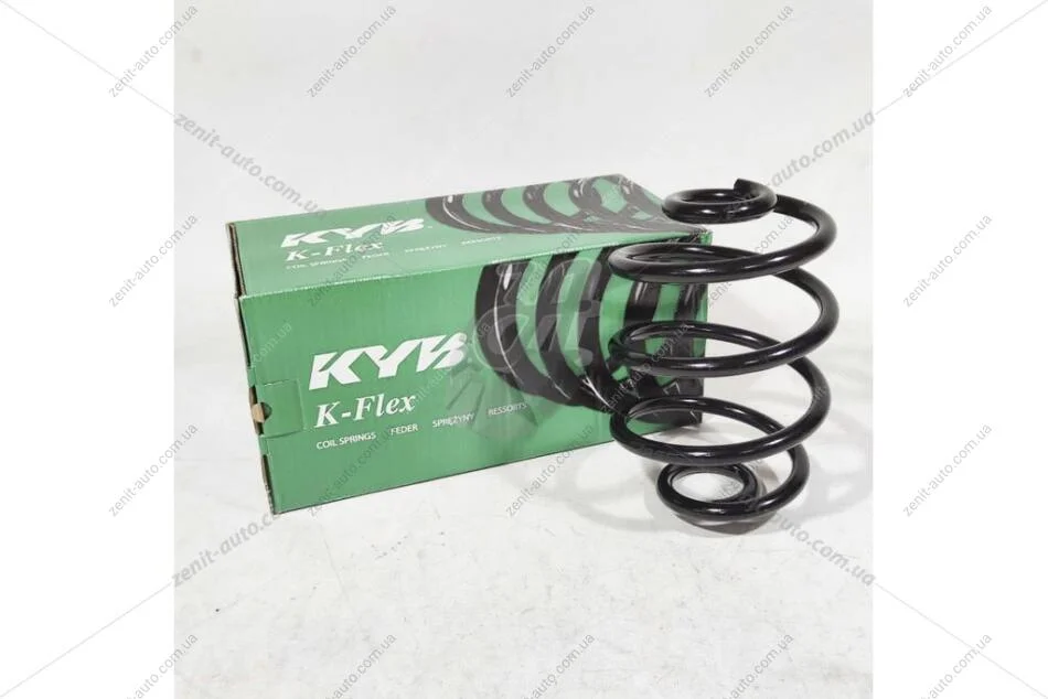 Пружина подвески Ланос/Сенс/Нексия зад (кратно 2) KYB RX5510 (фото 1)