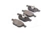 Колодки гальмівні дискові передні Ford Focus (II,III), Kuga I/ Mazda 3 (04-09, 09-14) LPR '05P1190 (фото 2)