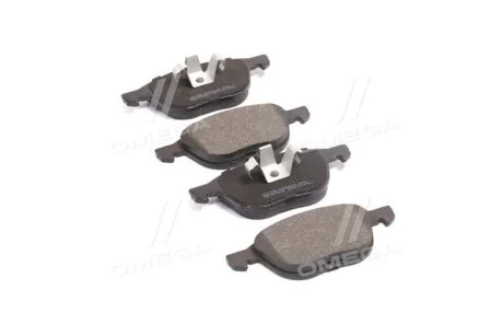 Колодки гальмівні дискові передні Ford Focus (II,III), Kuga I/ Mazda 3 (04-09, 09-14) LPR '05P1190
