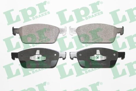 Колодки гальмівні дискові передні Ford Focus III, Kuga II, Transit (13-) LPR '05P1879