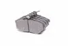 Колодки гальмівні дискові передні (+ болти) VW Golf (II,III), Caddy II, Passat B4 (05P613) LPR '05P613 (фото 3)