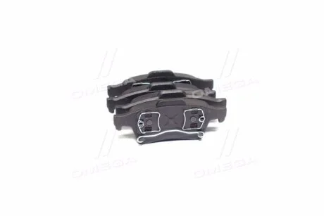 Колодки гальмівні дискові задні Nissan Primera (02-)/ Opel Vectra C/ Renault Megane II (05P815) LPR '05P815