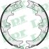 Колодки стоянкового гальма Mitsubishi Pajero IV/ Toyota Highlander (03-10), Rav 4 (I,II), Venza (08-11) LPR '08340 (фото 1)