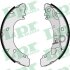 Колодки гальмівні барабанні Citroen Jumper (I,II)/ Fiat Ducato (94-, 06-) LPR '08540 (фото 1)