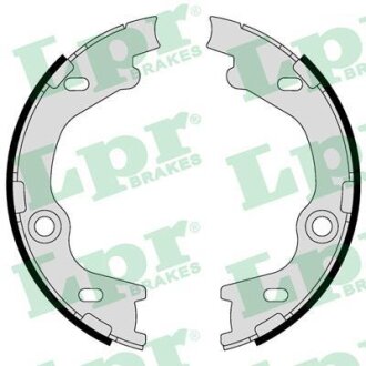 Колодки стоянкового гальма Hyundai i30 (07-), Tucson (09-15)/ Kia Sportage (II,III) LPR '09630