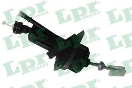 Циліндр зчеплення головний Ford Focus (II,III), Kuga (I,II)/ Mazda 3 (08-14) LPR '2343