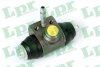Циліндр гальмівний колісний Skoda Octavia I/ VW Caddy II (колесная база 21mm) (D=20,64mm) LPR '4299 (фото 1)