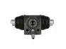 Циліндр гальмівний колісний Skoda Octavia I/ VW Caddy II (колесная база 21mm) (D=20,64mm) LPR '4299 (фото 1)