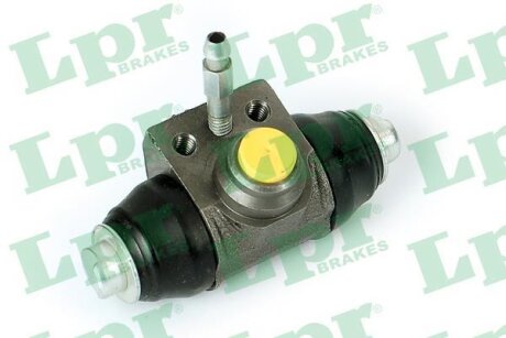 Циліндр гальмівний колісний Skoda Octavia I/ VW Caddy II (колесная база 21mm) (D=20,64mm) LPR '4299